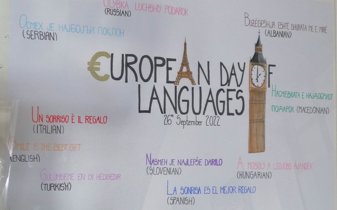 European day of Languages