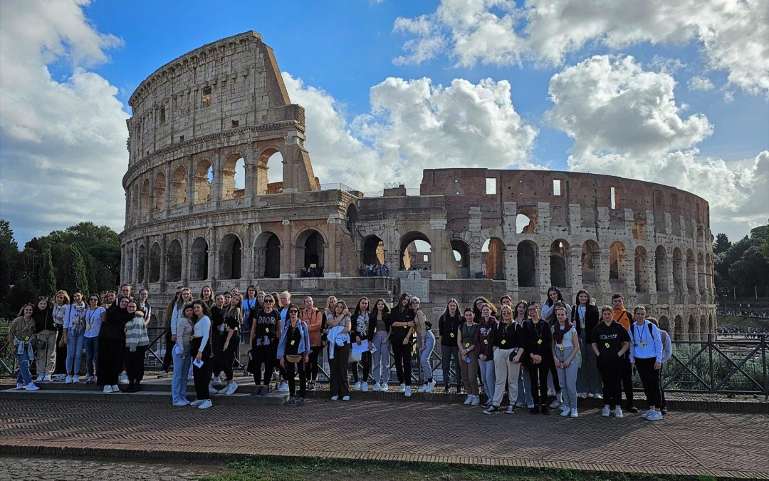 Ekskurzija v Rim