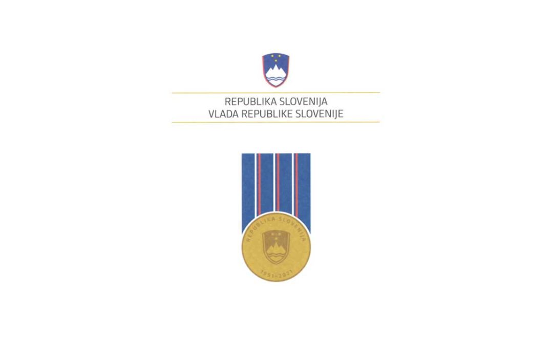 Priznanje Srednji šoli Jesenice
