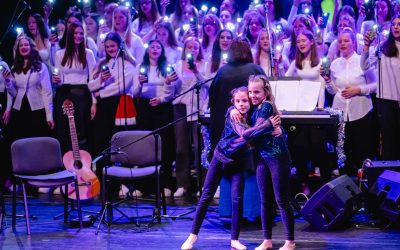 Božično-novoletni koncert Srednje šole Jesenice